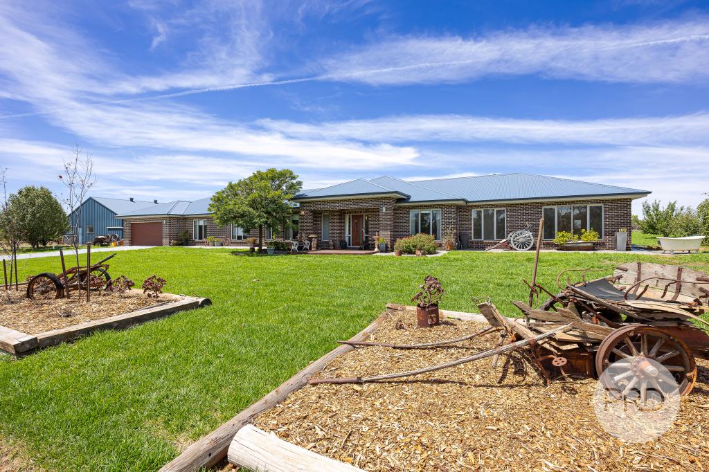 26 Pykes Lane, Coolamon, NSW 2701