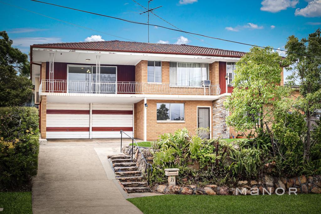 71 Model Farms Rd, Winston Hills, NSW 2153