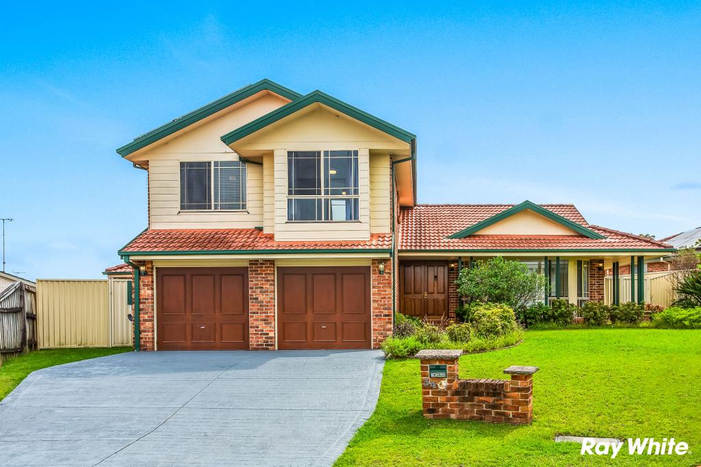 34 Monarch Pl, Quakers Hill, NSW 2763