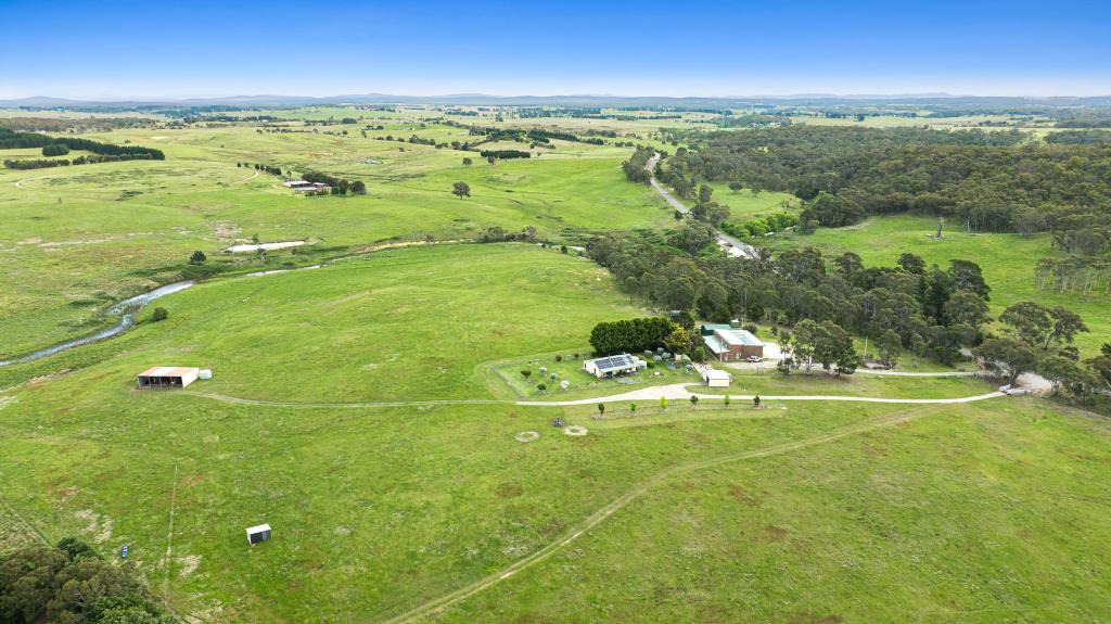 3764 OALLEN FORD ROAD WINDELLAMA VIA, GOULBURN, NSW 2580