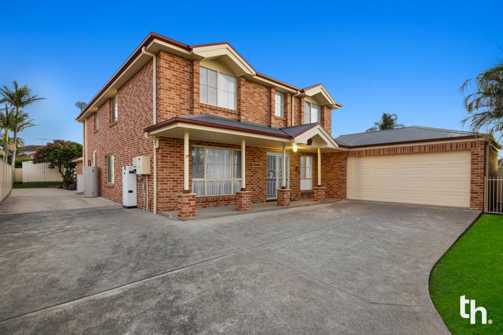 10 WHIPBIRD ST, MARYLAND, NSW 2287