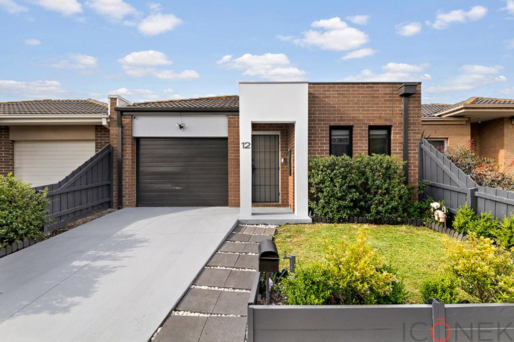 12 Jarama Bvd, Epping, VIC 3076