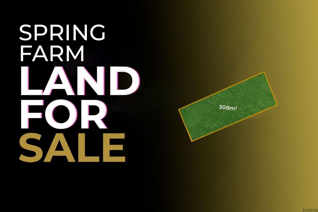 Contact Agent For Address, Spring Farm, NSW 2570