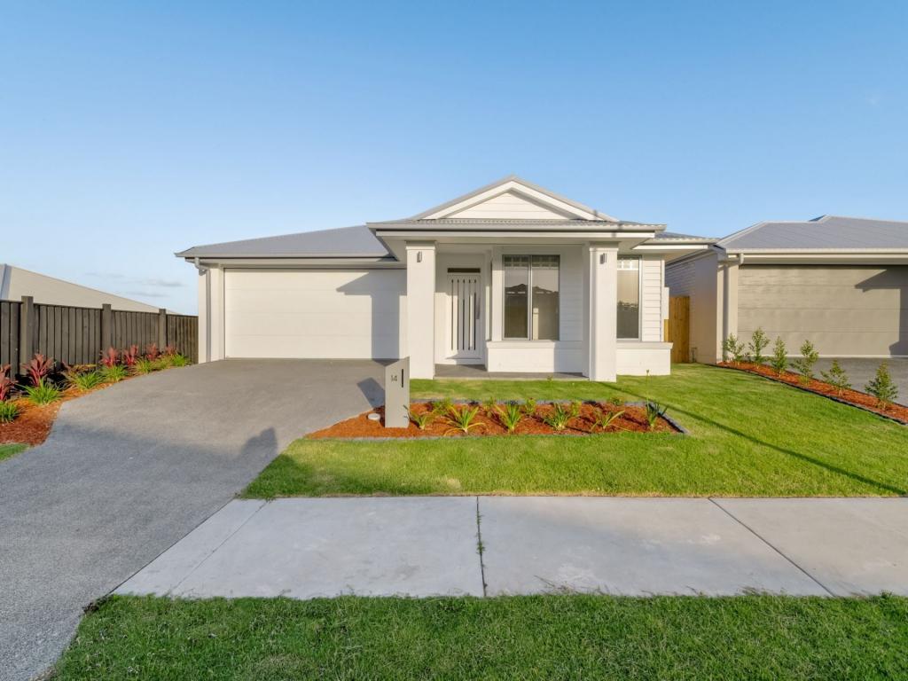 14 Panorama Pl, Bahrs Scrub, QLD 4207