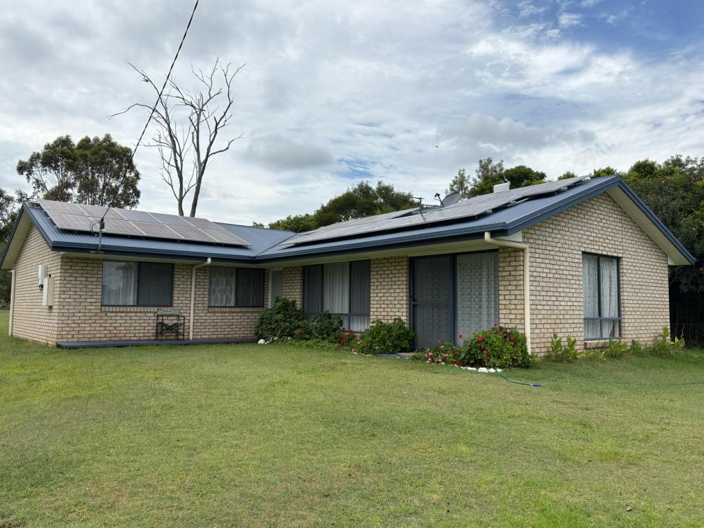 16 Wickham St, Nanango, QLD 4615