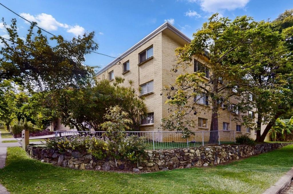 7/24 Hunter St, Kelvin Grove, QLD 4059