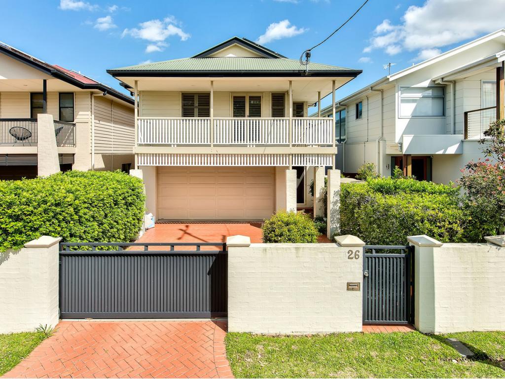 26 Mcintyre St, Hendra, QLD 4011