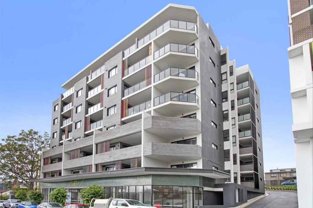 607/17 Loftus St, Wollongong, NSW 2500