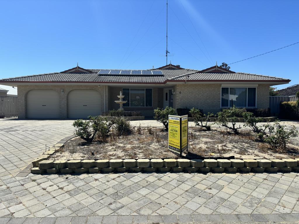 6 Williams Way, Australind, WA 6233