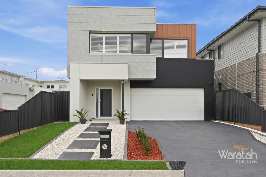 3 STORM PL, MARSDEN PARK, NSW 2765