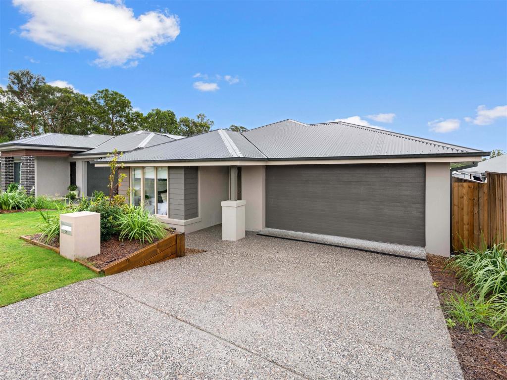 Contact Agent For Address, Greenbank, QLD 4124