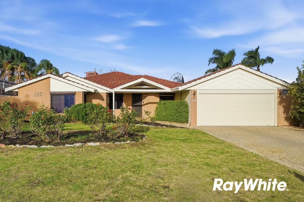 16 Reflection Gdns, Ballajura, WA 6066