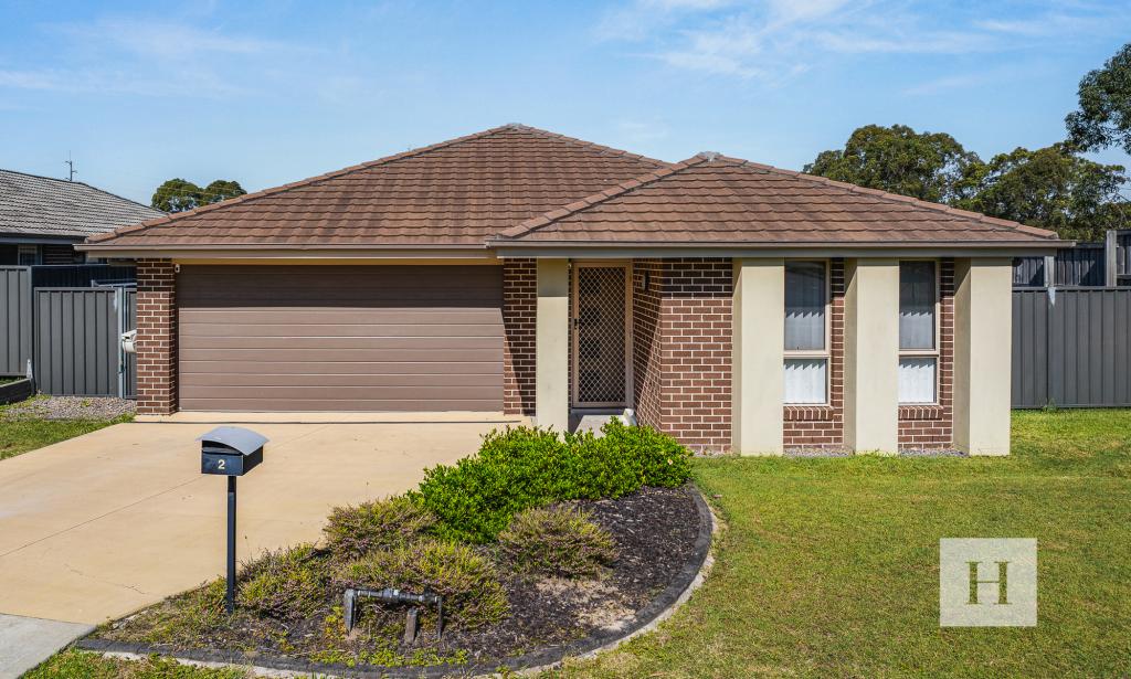 2 Noble Ct, Woongarrah, NSW 2259