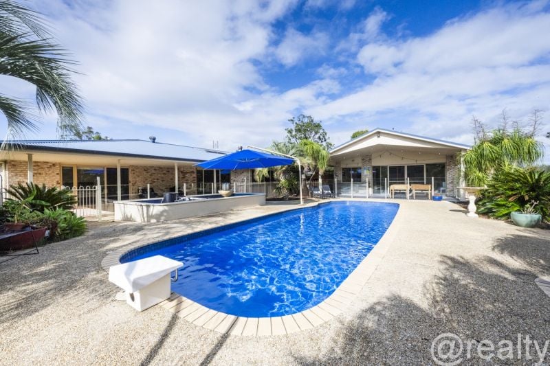 931 Eight Mile Lane, Sandy Crossing, NSW 2460