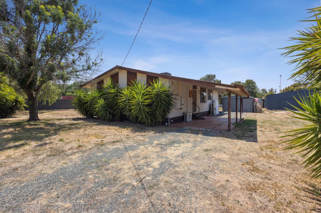 6 GEORGE ST, SERPENTINE, VIC 3517