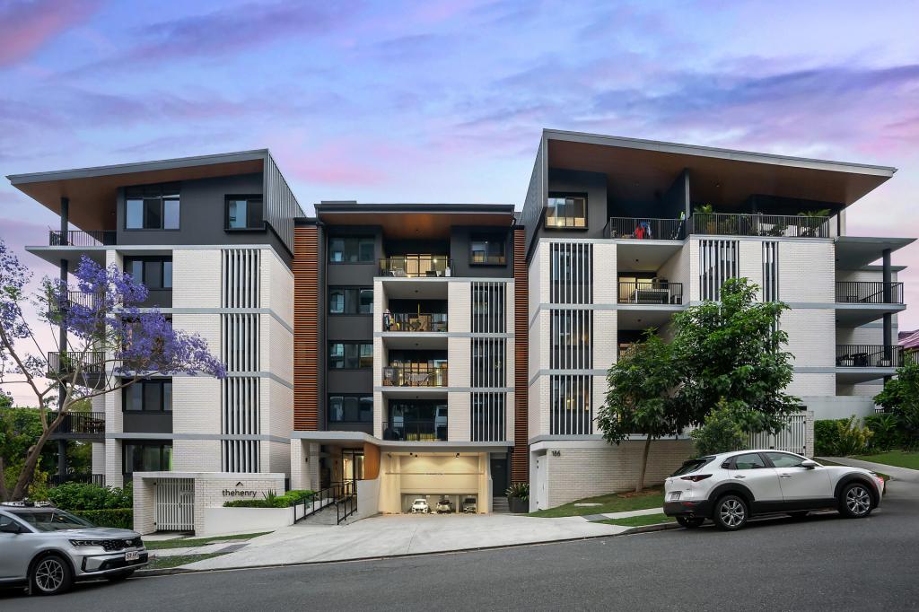 206/186 Clarence Rd, Indooroopilly, QLD 4068