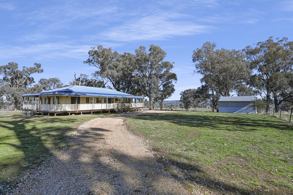 Garra Grange Lot 1 Garra Rd, Molong, NSW 2866