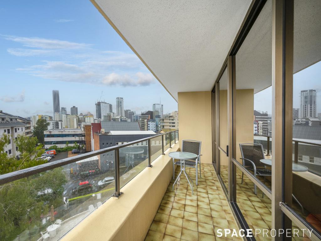 302/32 Leichhardt St, Spring Hill, QLD 4000