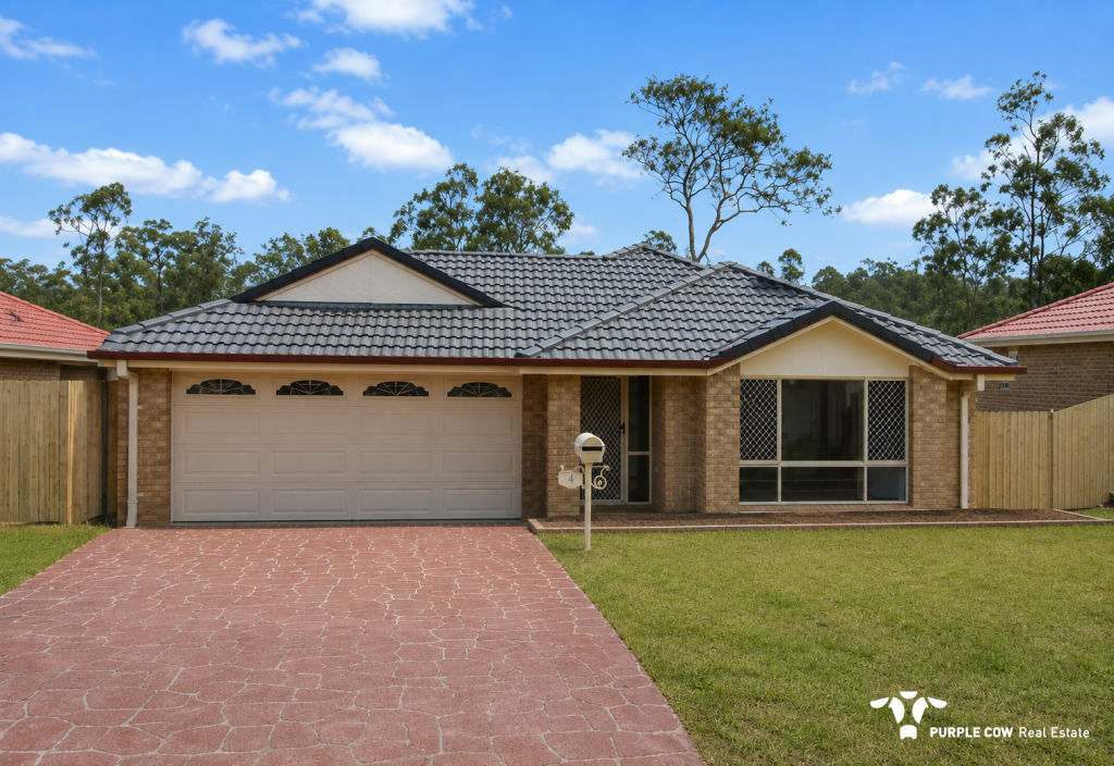 4 Gregory Cl, Forest Lake, QLD 4078