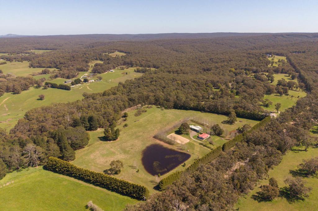 227 Waterloo Flat Rd, Bullengarook, VIC 3437