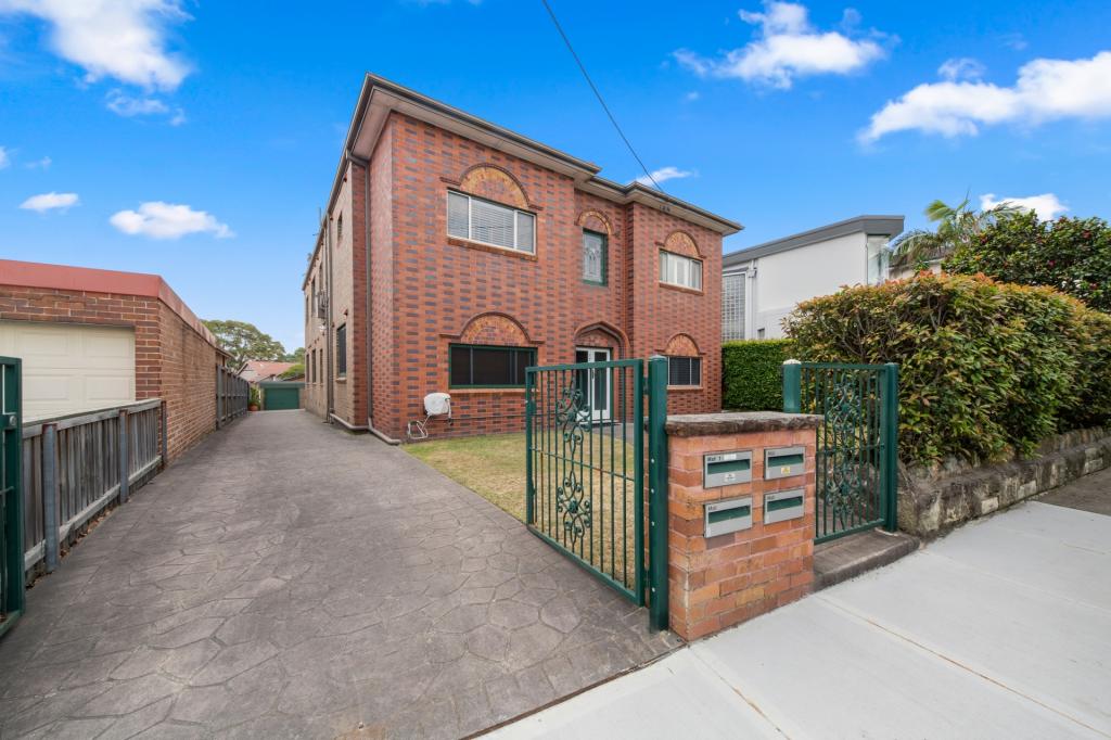 3/172 BOTANY ST, KINGSFORD, NSW 2032