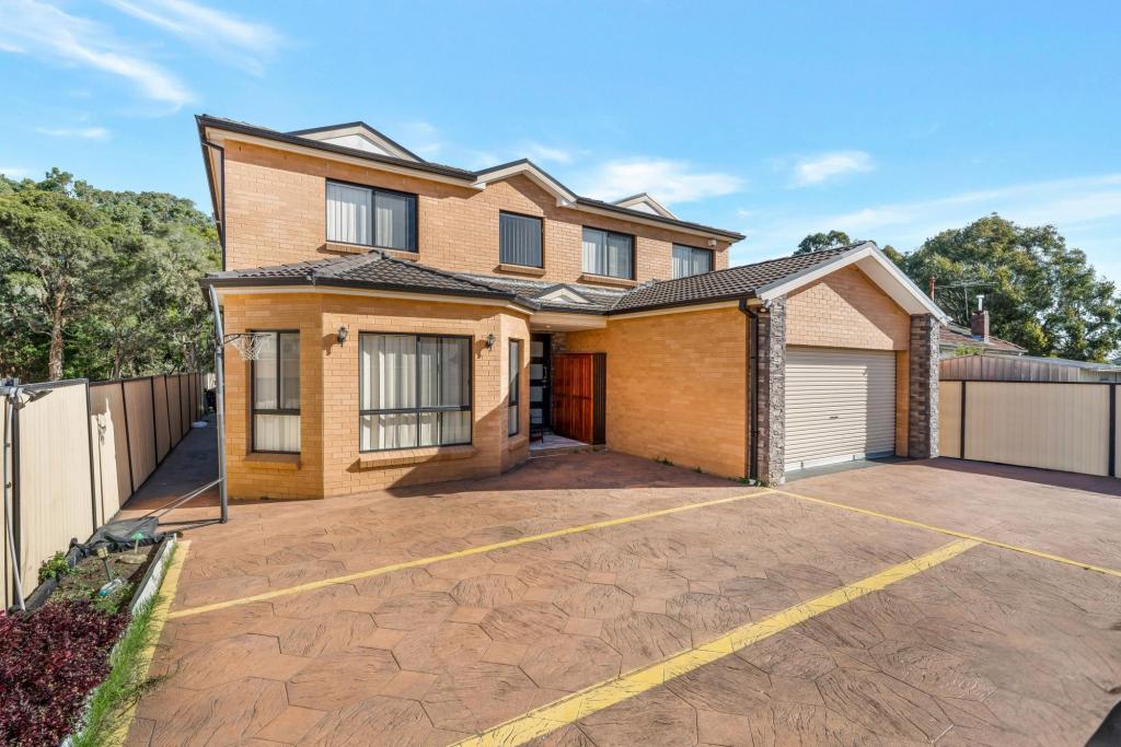 98a Seville St, Fairfield East, NSW 2165