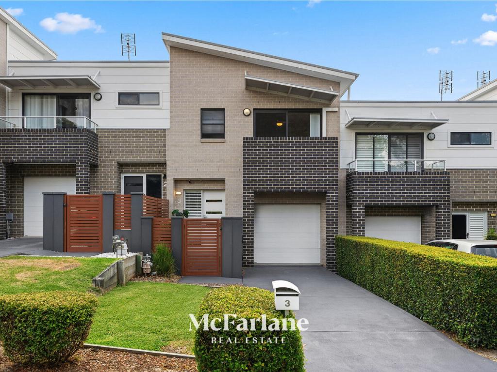 3/10a Mary St, Cardiff, NSW 2285