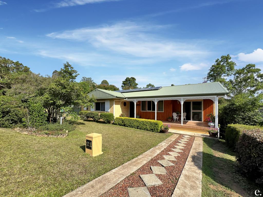 21 JOHN ST, RAVENSHOE, QLD 4888