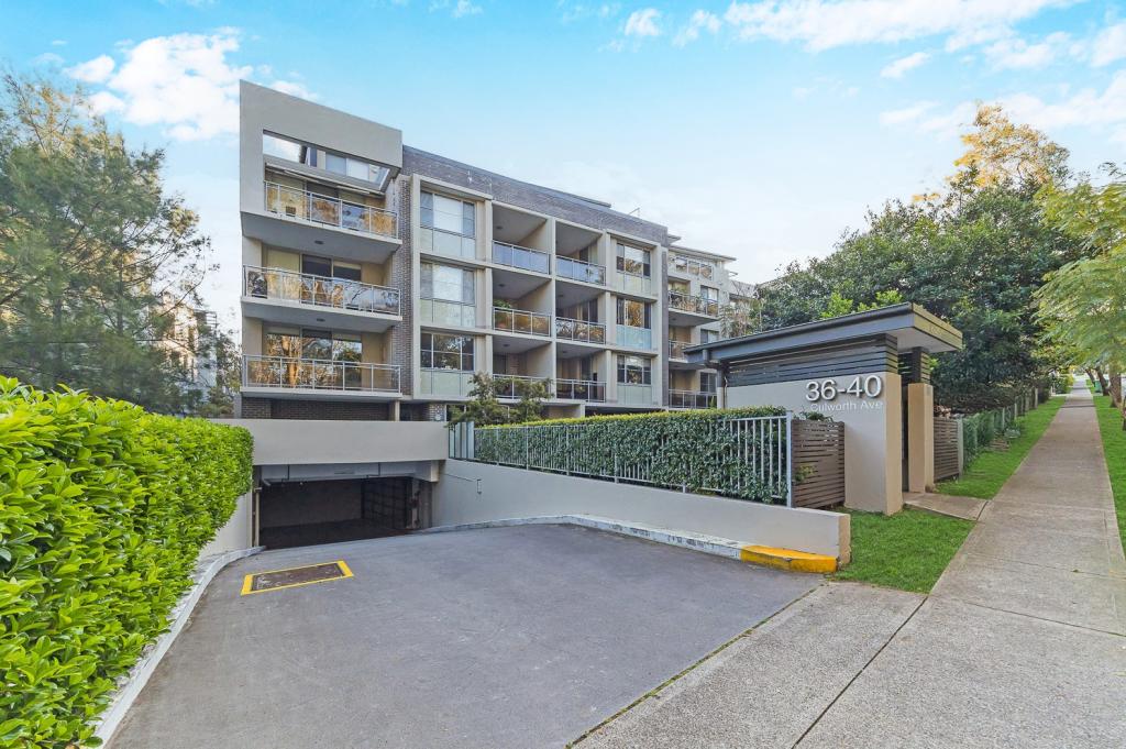 56/36-40 Culworth Ave, Killara, NSW 2071