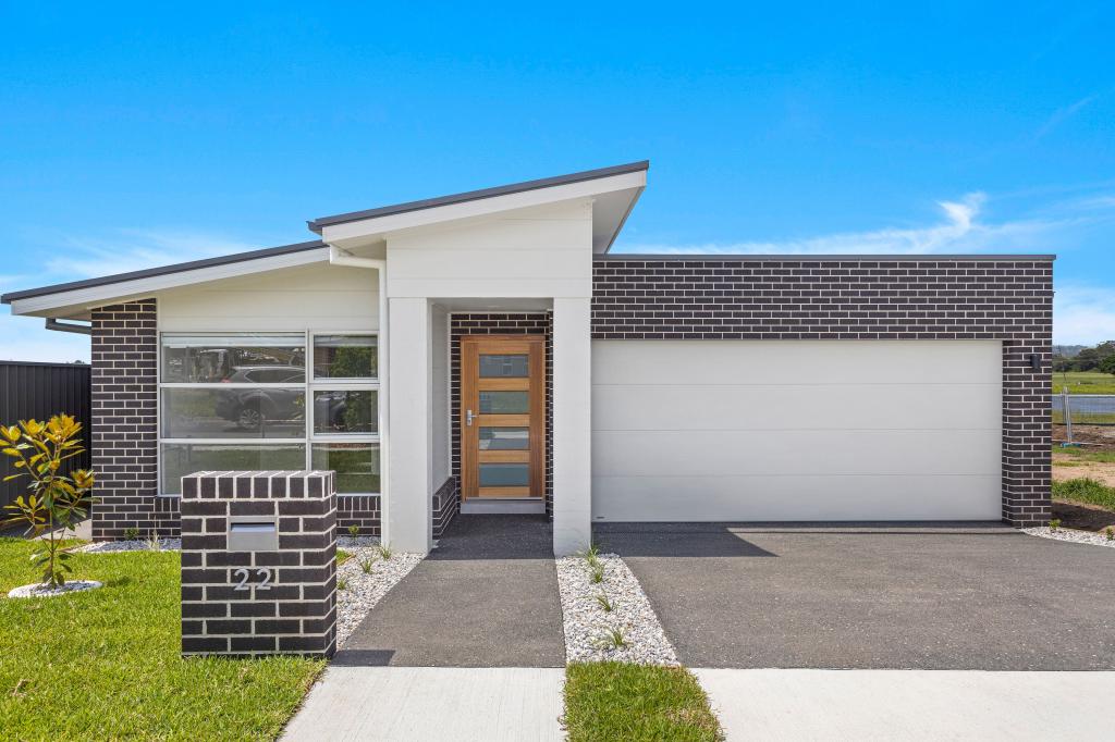 22 Bushranger Pde, Calderwood, NSW 2527