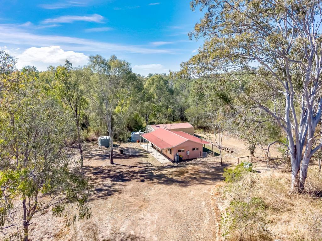 183 Delaneys Rd, Horse Camp, QLD 4671