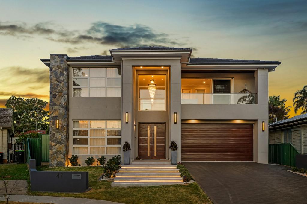 47 Grantham Rd, Seven Hills, NSW 2147