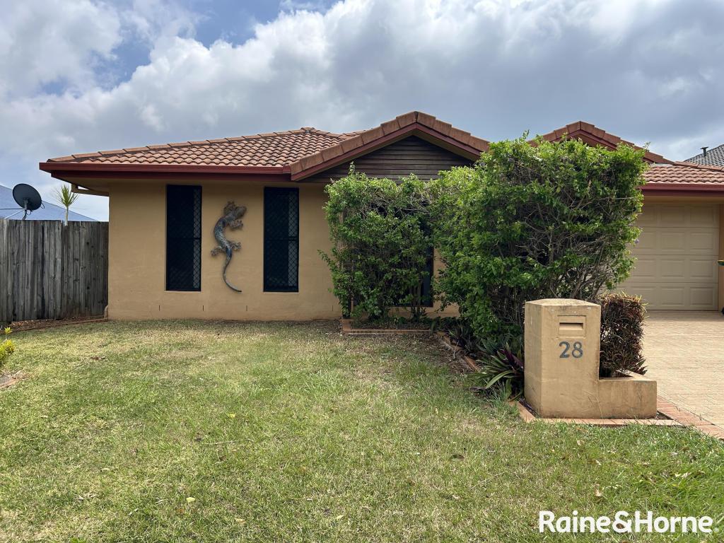 28 Spinnaker Cct, Redland Bay, QLD 4165