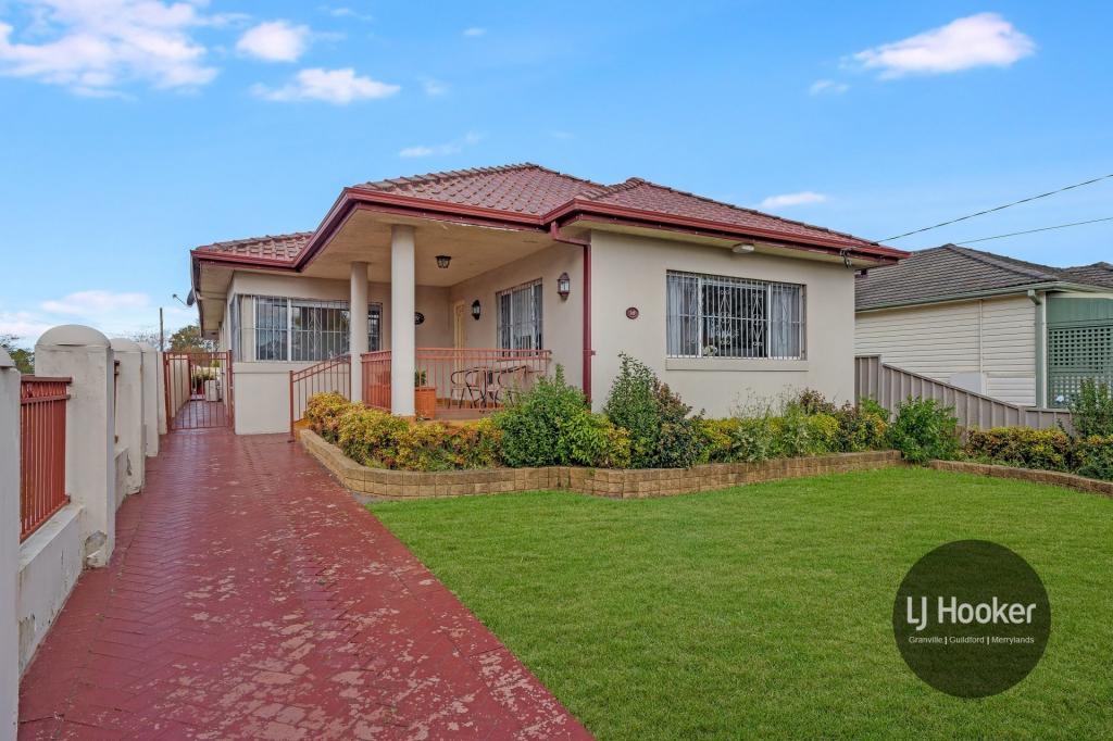 249 Blaxcell St, Granville, NSW 2142