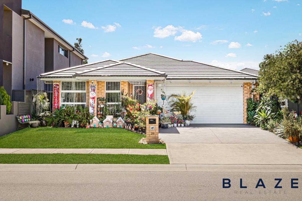 29 Greenhood Cres, Denham Court, NSW 2565