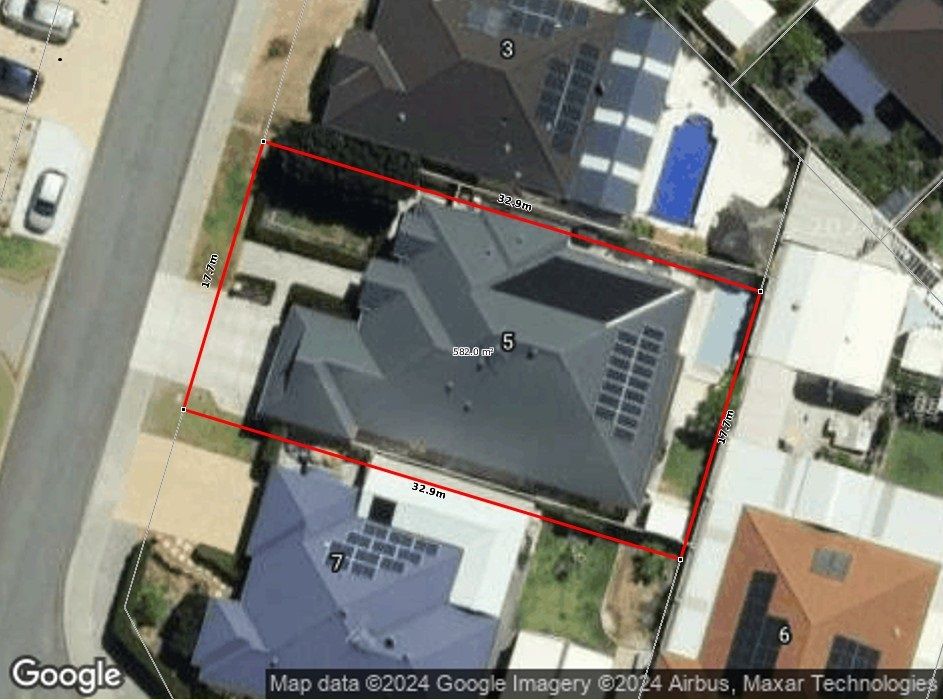 5 Concorde Dr, High Wycombe, WA 6057