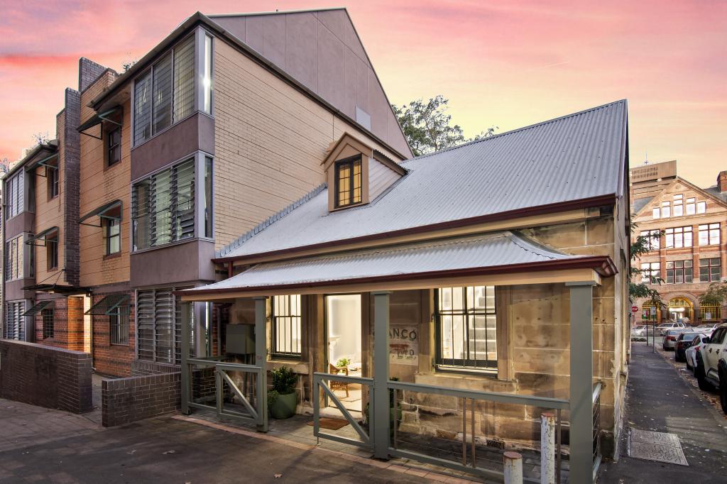 350 Bulwara Rd, Ultimo, NSW 2007