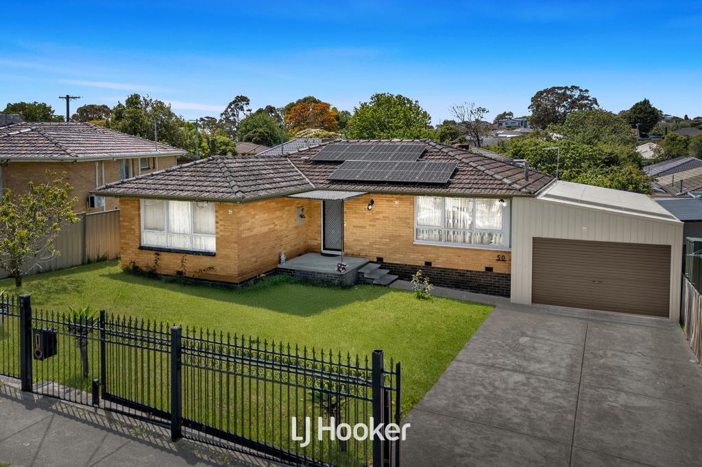 50 King George Pde, Dandenong, VIC 3175