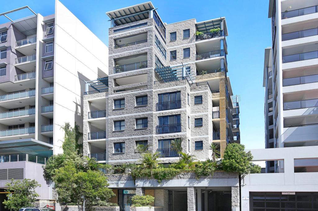 21/21 Market St, Wollongong, NSW 2500