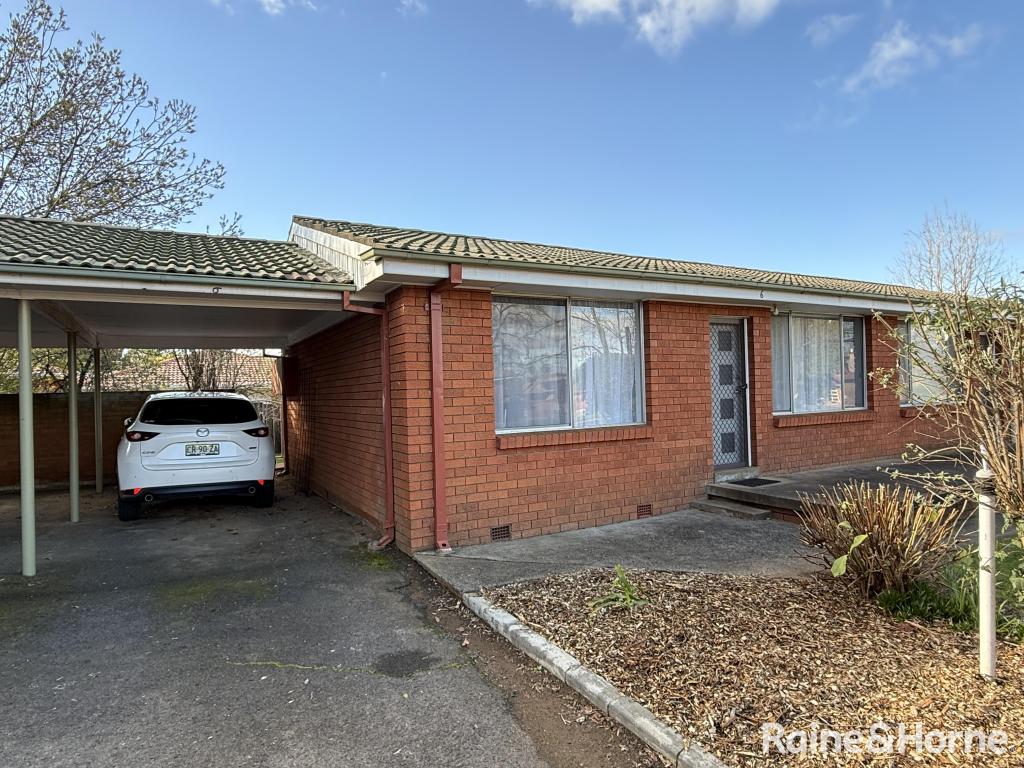 6/47-49 FROST ST, ORANGE, NSW 2800