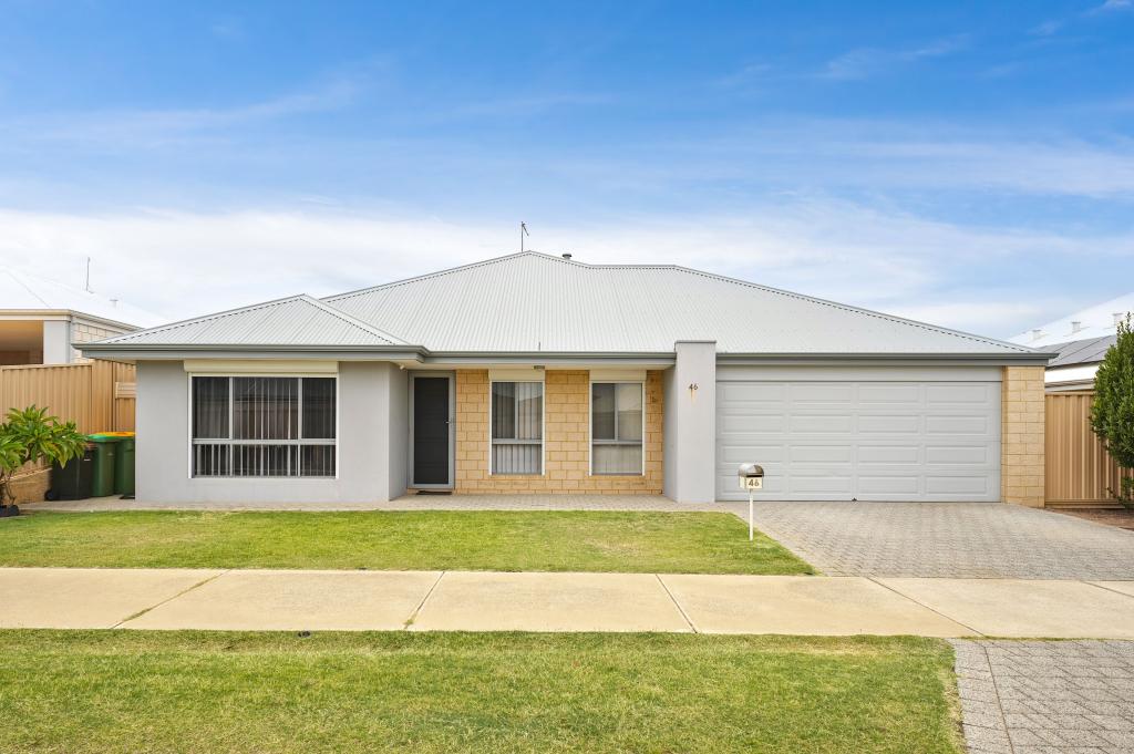 46 Southport Dr, Baldivis, WA 6171