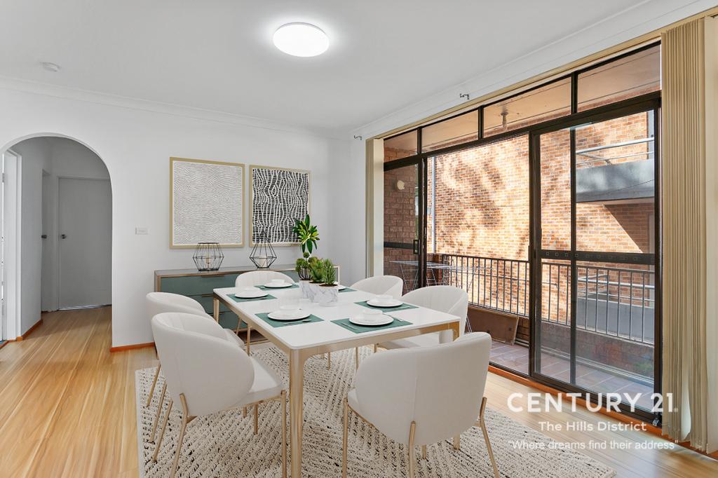 3/20 CAROLINE ST, WESTMEAD, NSW 2145