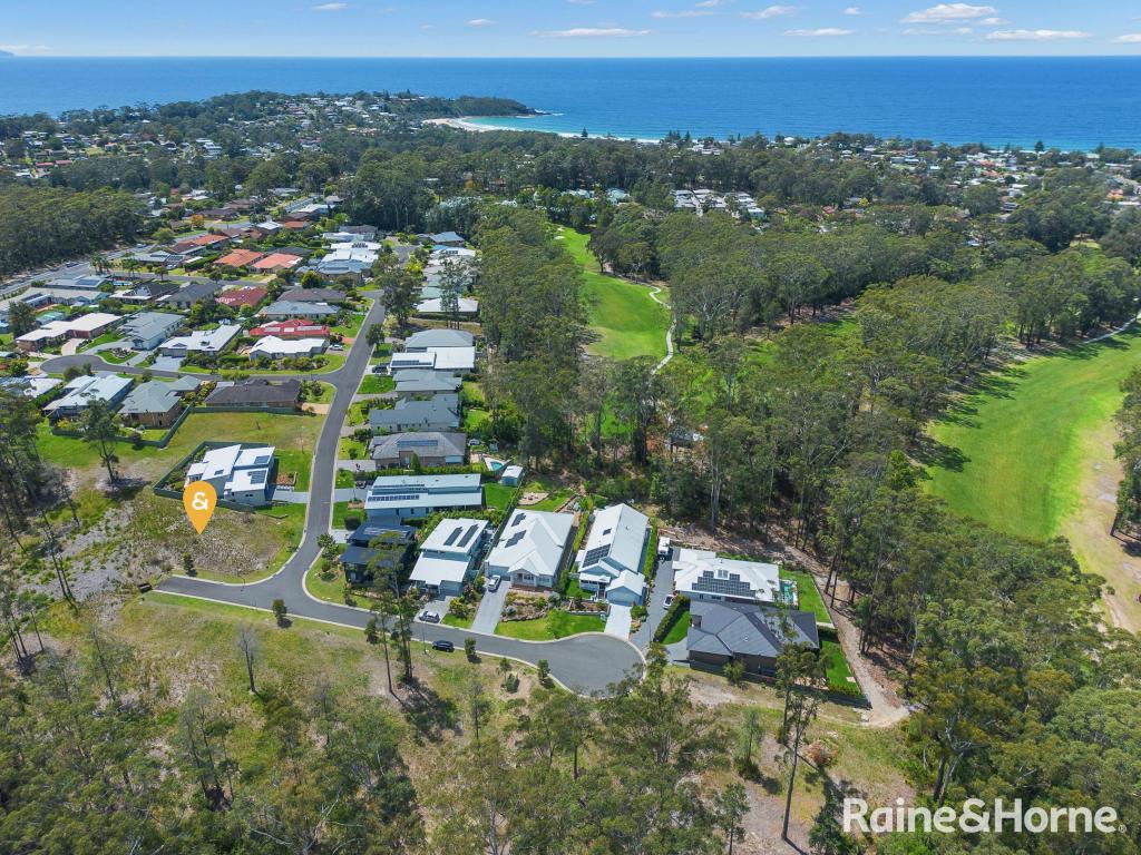 36 Yarrawonga Dr, Mollymook Beach, NSW 2539