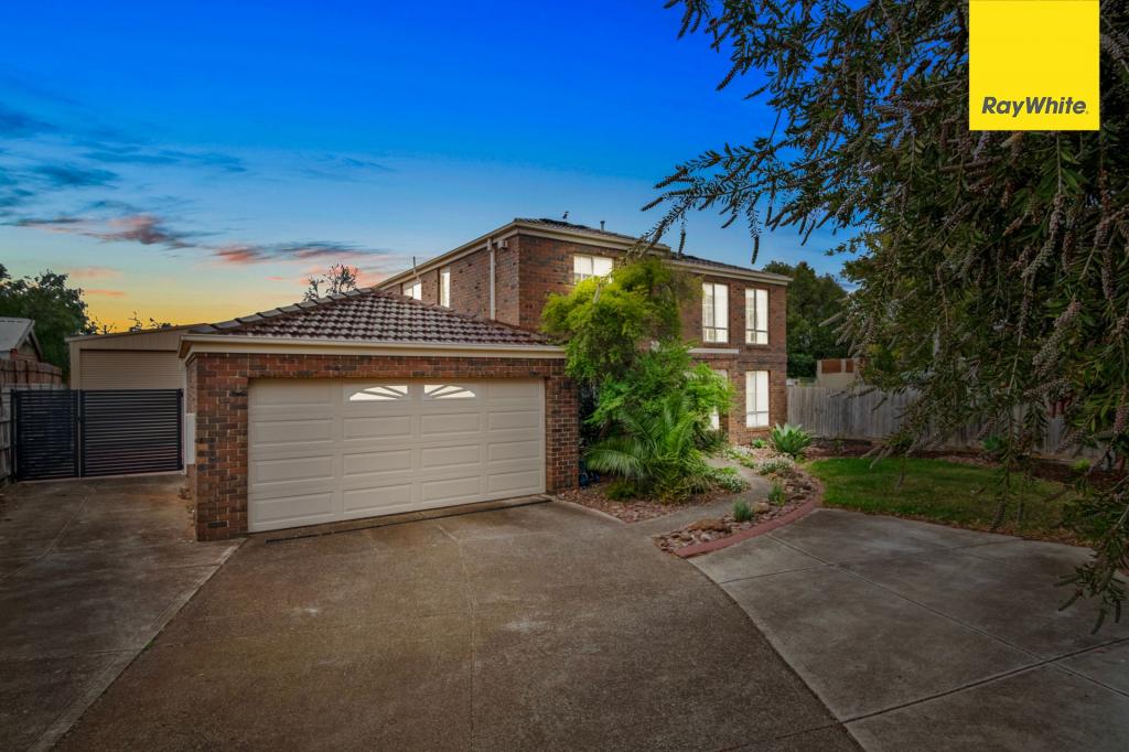 14 Mcivor Ct, Melton West, VIC 3337