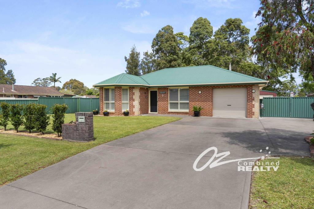 3 Kean Ave, Sanctuary Point, NSW 2540