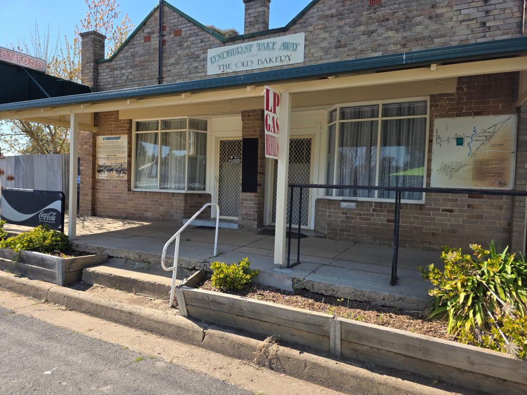 34 Mt Mcdonald Rd, Lyndhurst, NSW 2797