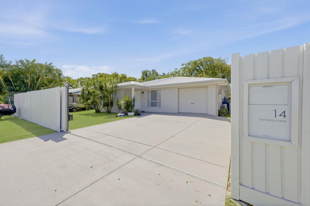 14 Temples Lane, Bakers Creek, QLD 4740