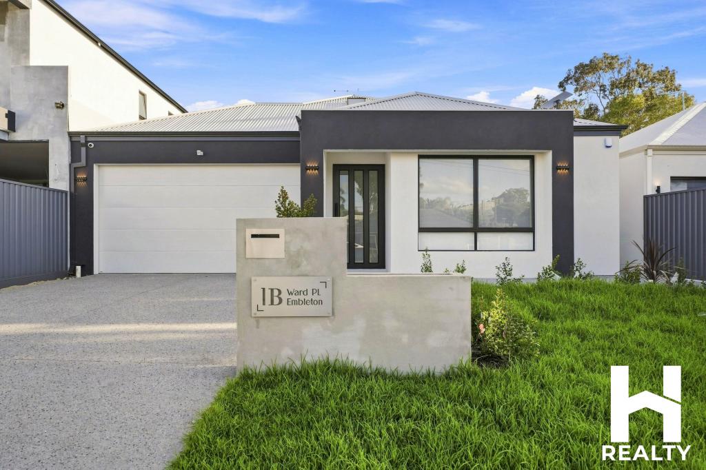 1b Ward Pl, Embleton, WA 6062