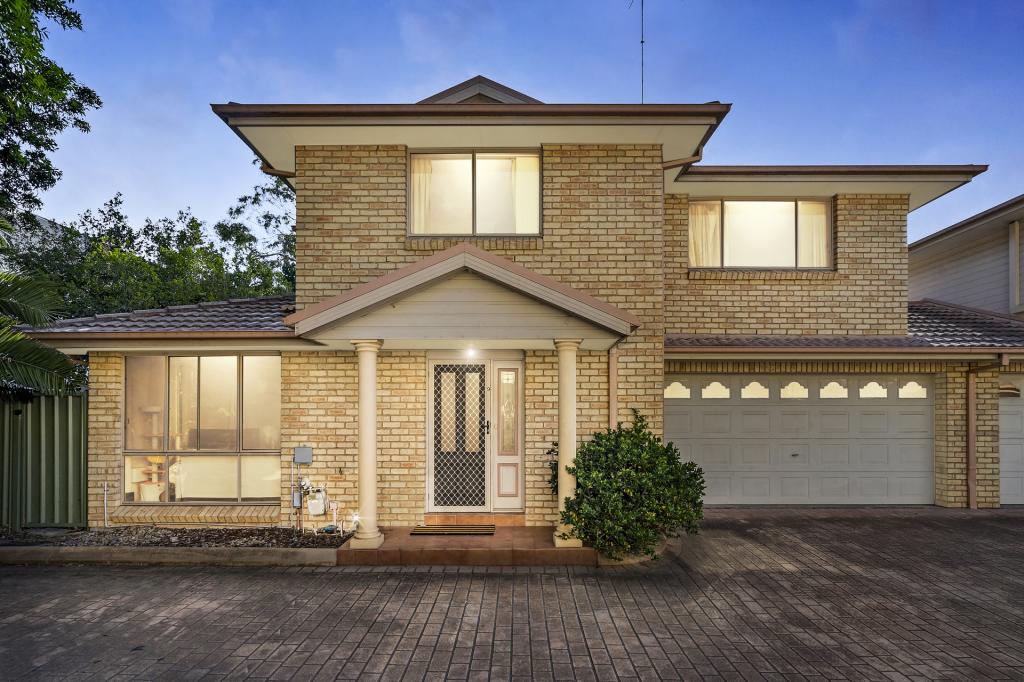 9/18-22 Barber Ave, Penrith, NSW 2750