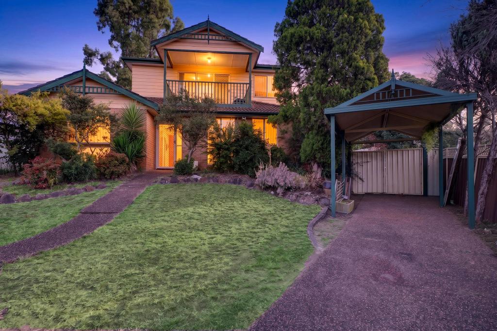 5 Iras Pl, Rosemeadow, NSW 2560